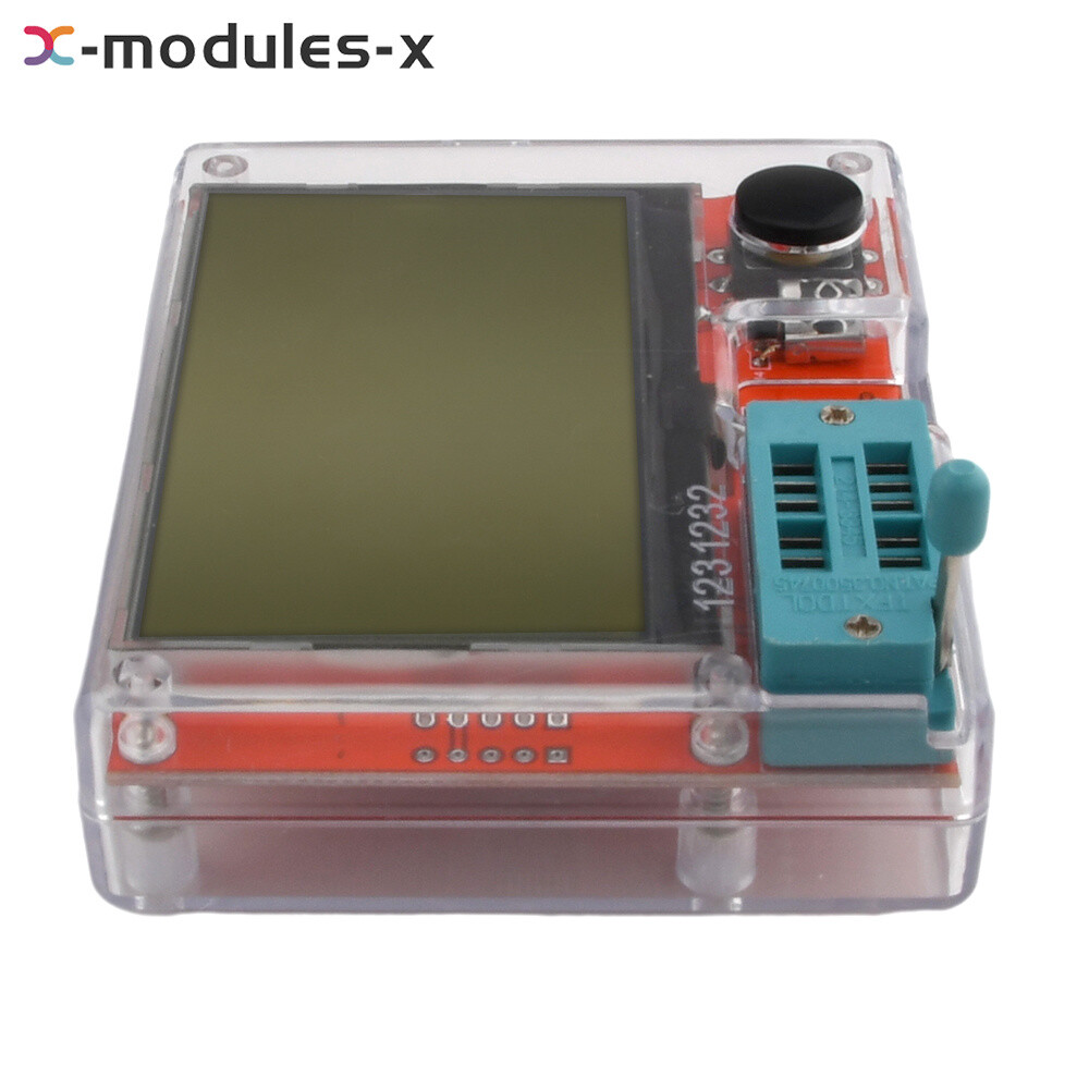 LCR-T10H Multi-function Transistor Tester Large Screen Display Transistor Meter