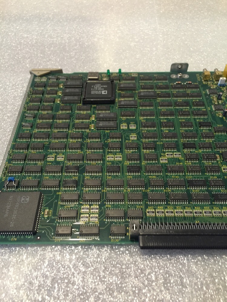 Anritsu/Wiltron Module/Board - A05 MOD DSP1, A06 MOD DSP2, 322U13220 - Network