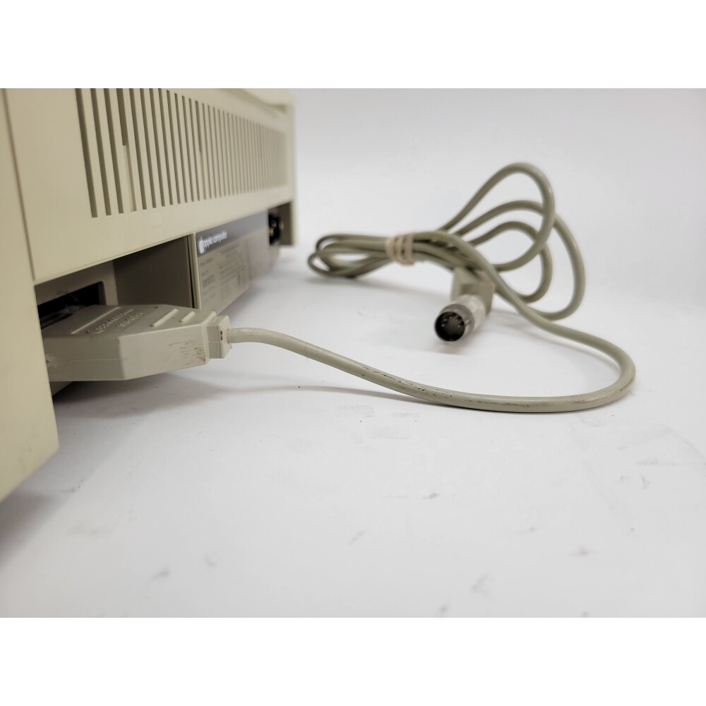 Vintage Apple ImageWriter Printer A9M0303 - Powers On, See Notes