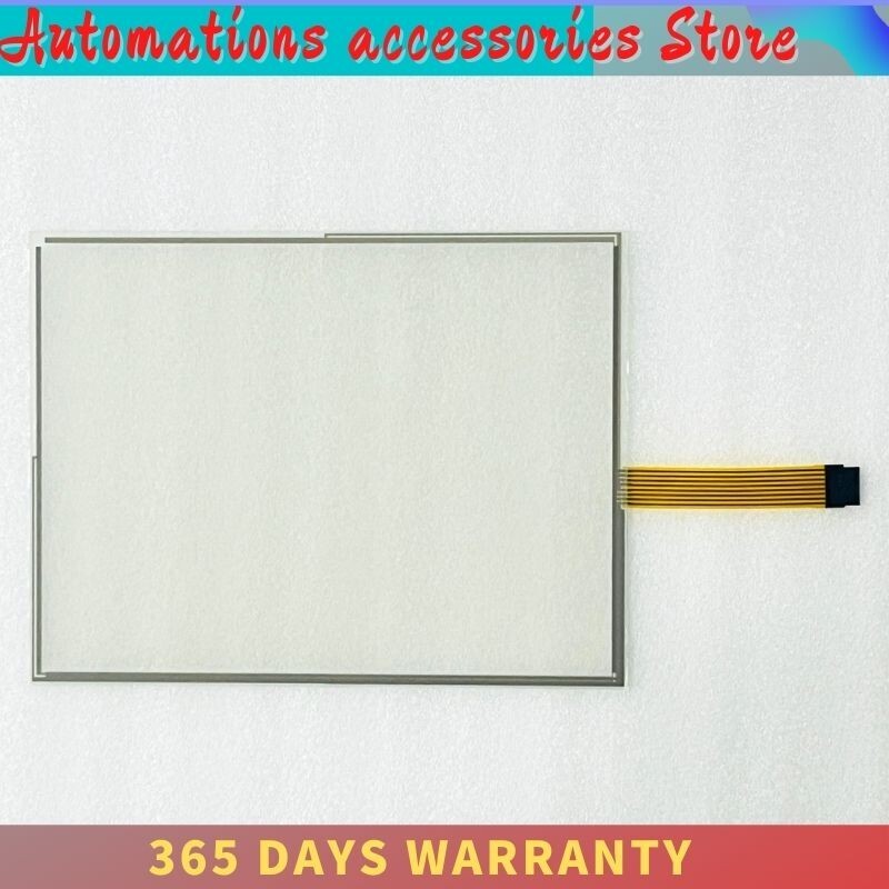 Touch Screen Panel Glass PanelView Plus 1500 2711P-RDB15C + Keypad Keyboard