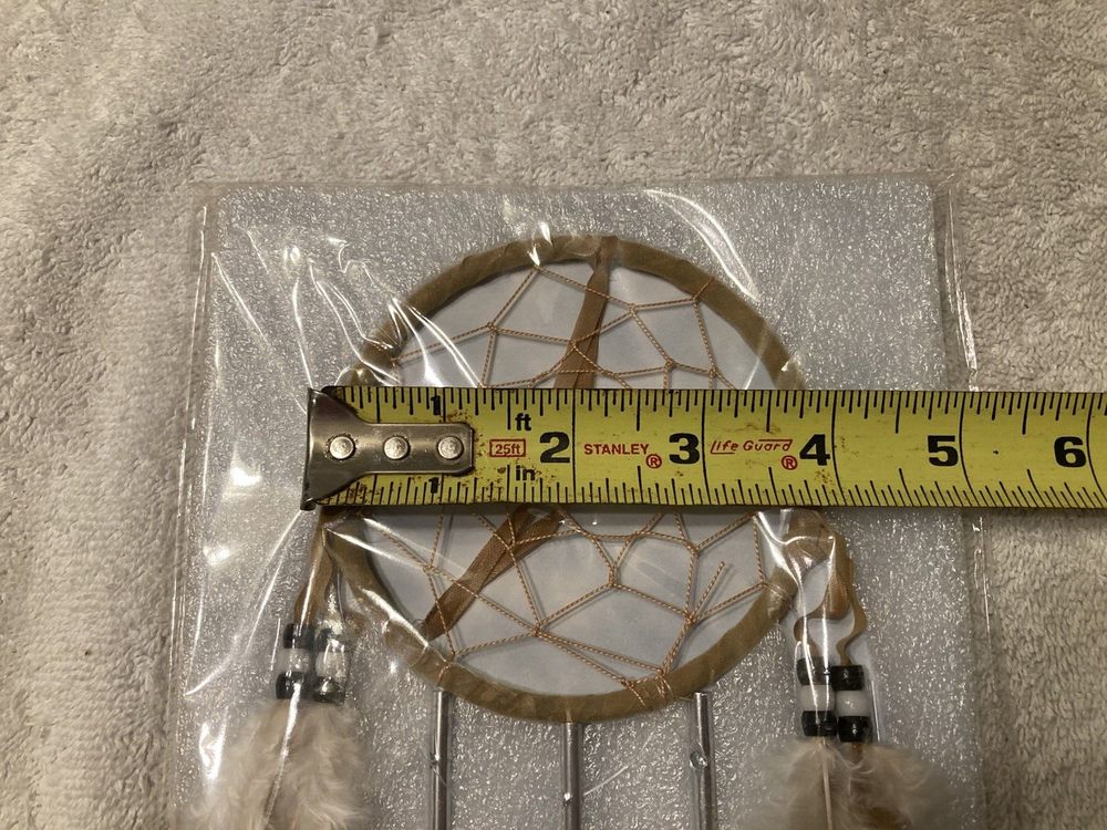 Dream Catcher, NIP.