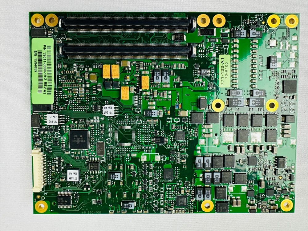 Kontron 38011-0000-19-2 XT COM Express Basic-sized Computer-On-Module