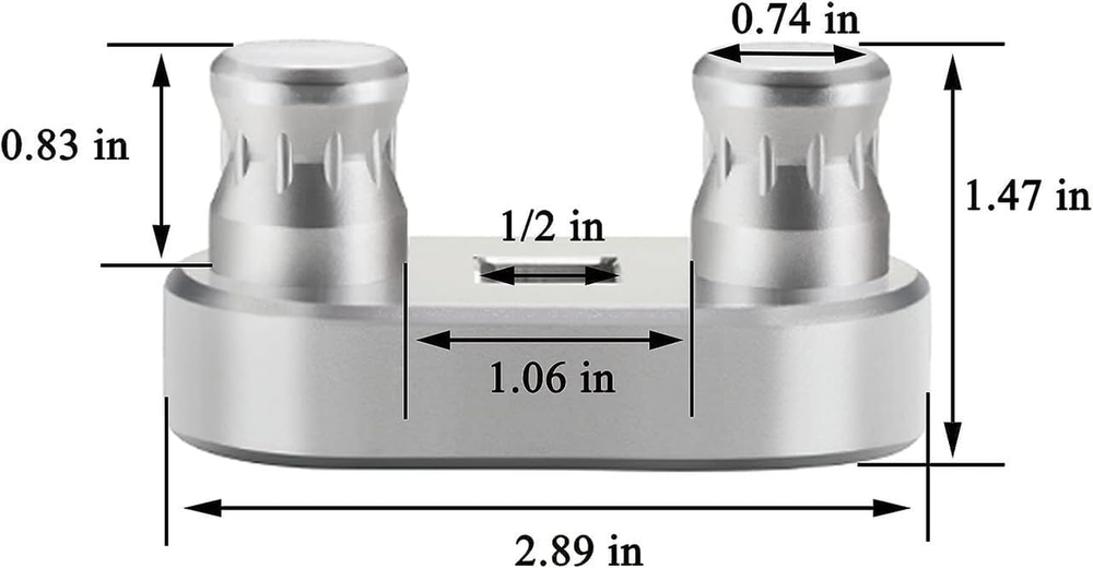 77455 Cable Bender Tool Connects to 1/2 Ratchet Wire Bender Tool Maximum Bend