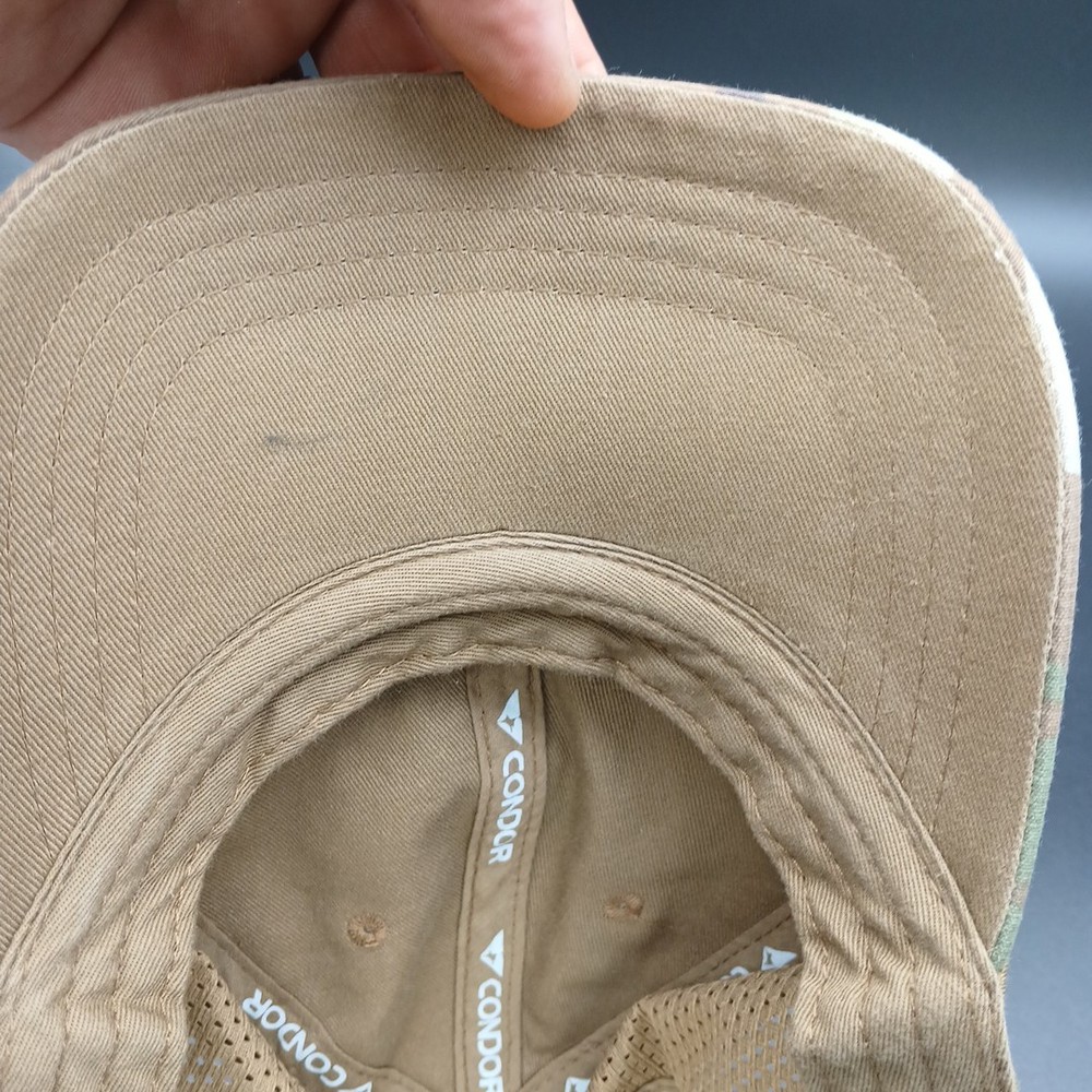 Condor Multicam Adjustable One Size Hat