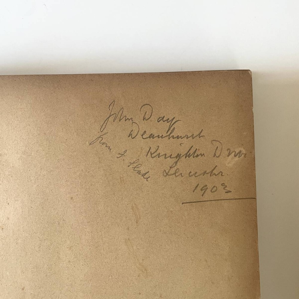 [A rare first edition!] George Mortimer Kelson's "Salmon Fly"
