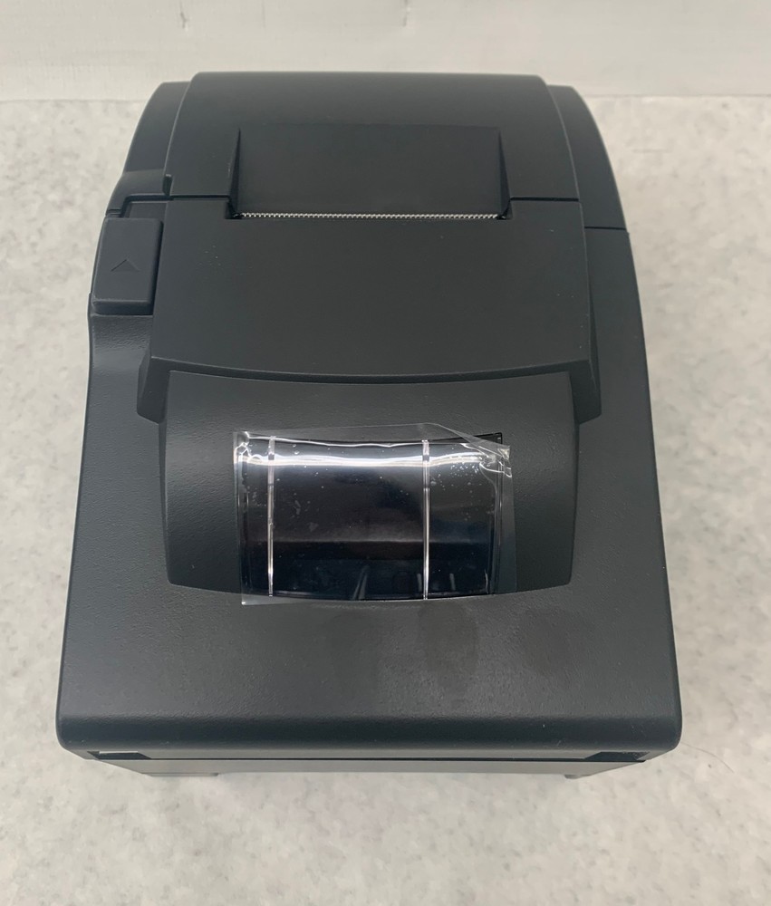 Star Micronics SP700 POS Black Splash Resistant Receipt Printer 8.9ips
