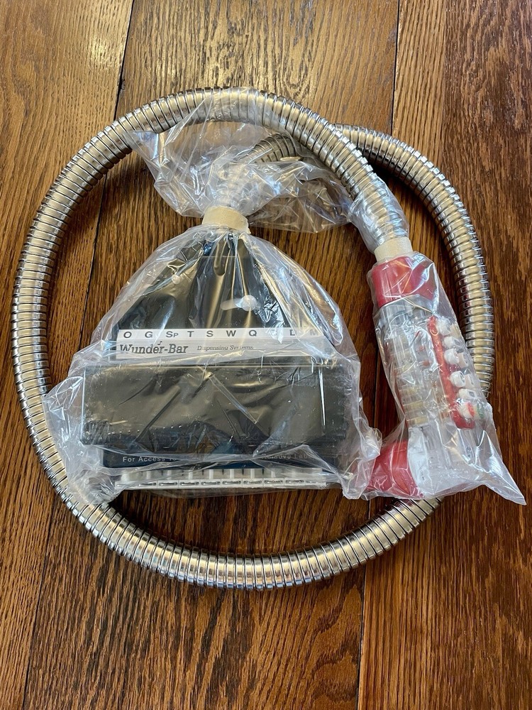 COCO COLA WUNDER-BAR DISPENSING SYSTEMS