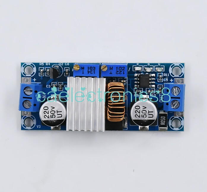 1PCS NEW 5A Regulator LED Driver Constant Current Voltage Power Supply Module