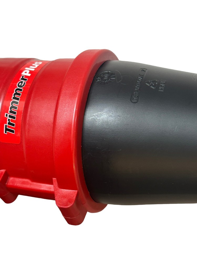 Trimmer Plus CB720 Universal High Performance Blower Attachment LIGHTLY USED