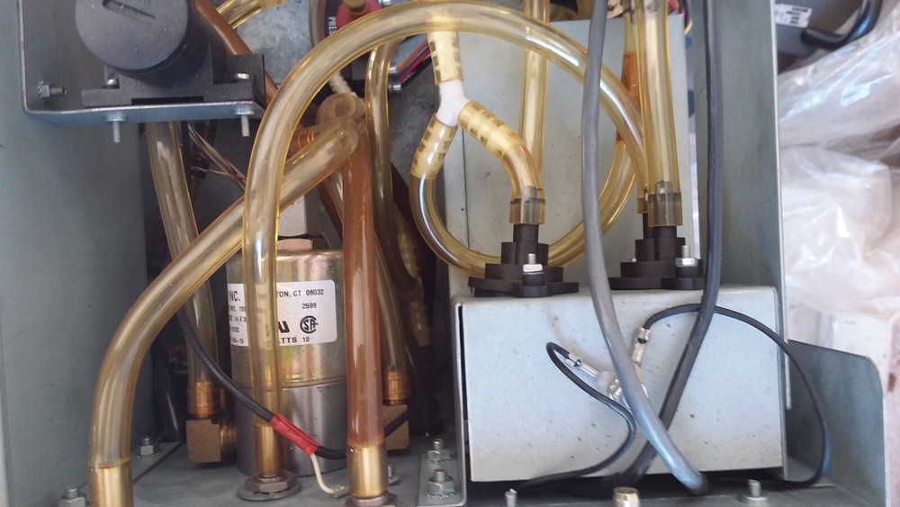 Sun DGA1000 Emission analyzer