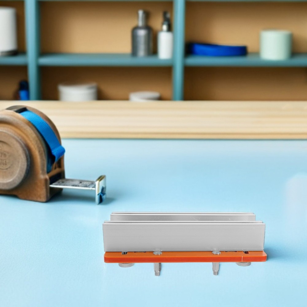 Aluminium Router Table Insert Plate Drilling and Milling Machine