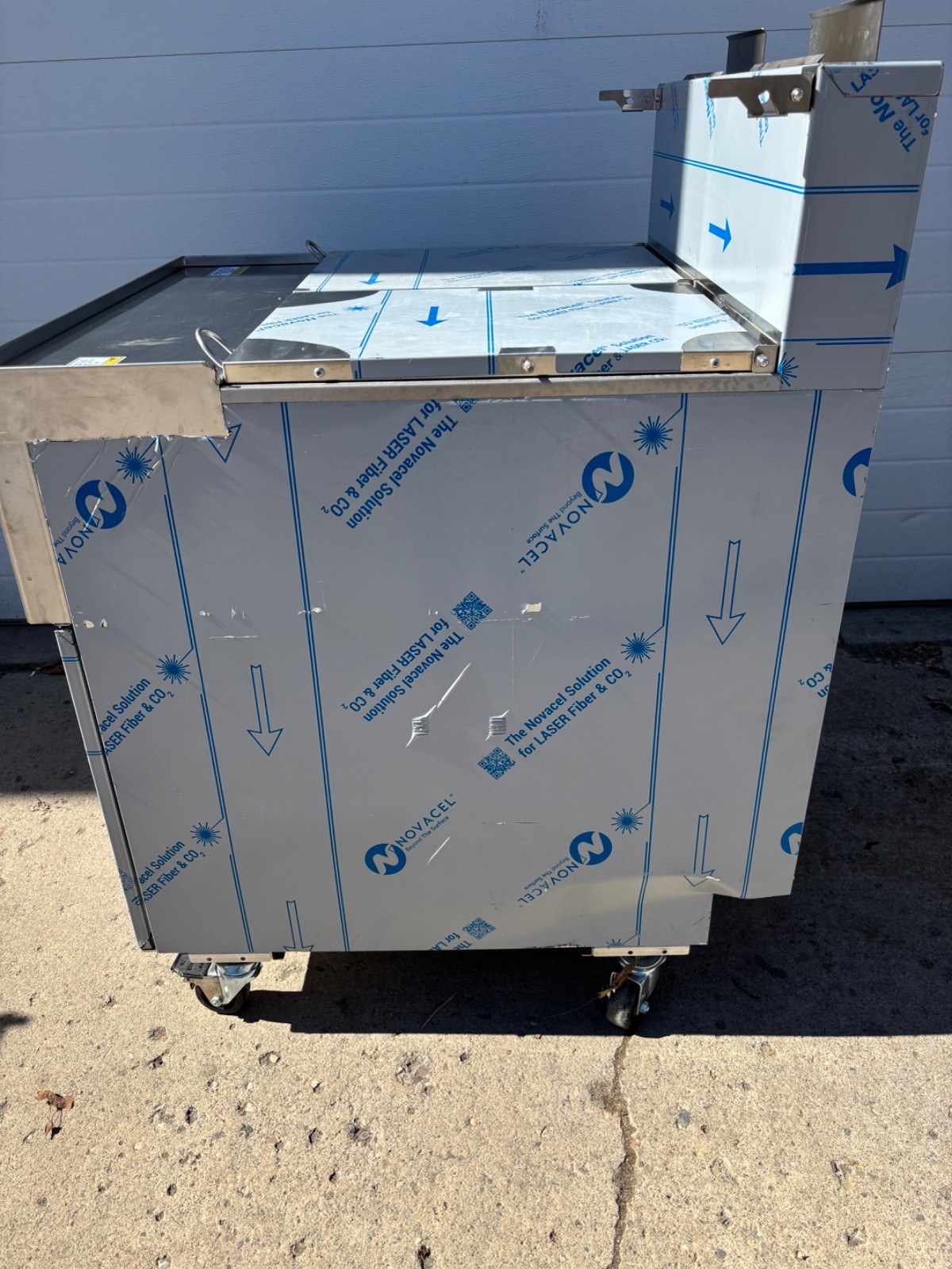 NEW Pitco SRTG14-2-GM Solstice Natural Gas Rethermalizer NEW