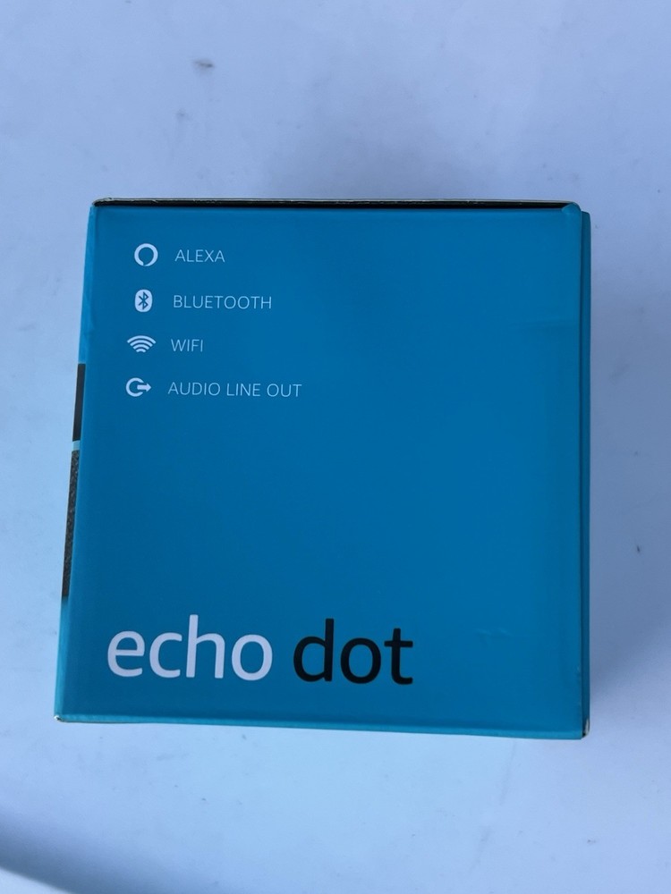 Amazon Echo Dot Alexa Smart Speaker