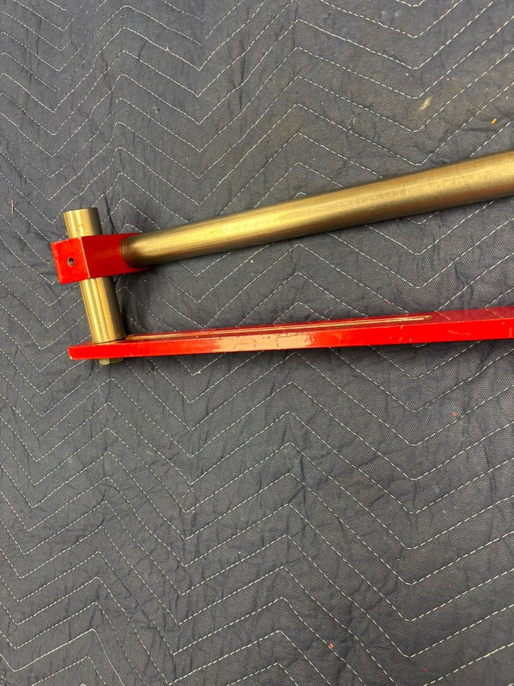 Wood Lathe Hollowing Tool Rest