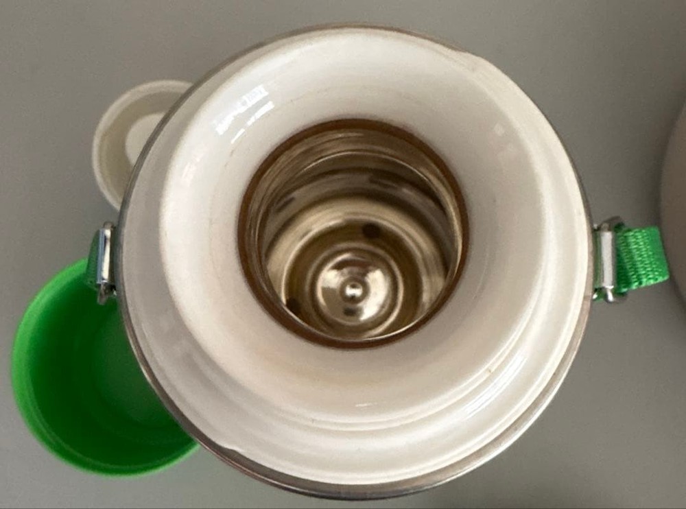 Tiger Retro Water Bottle