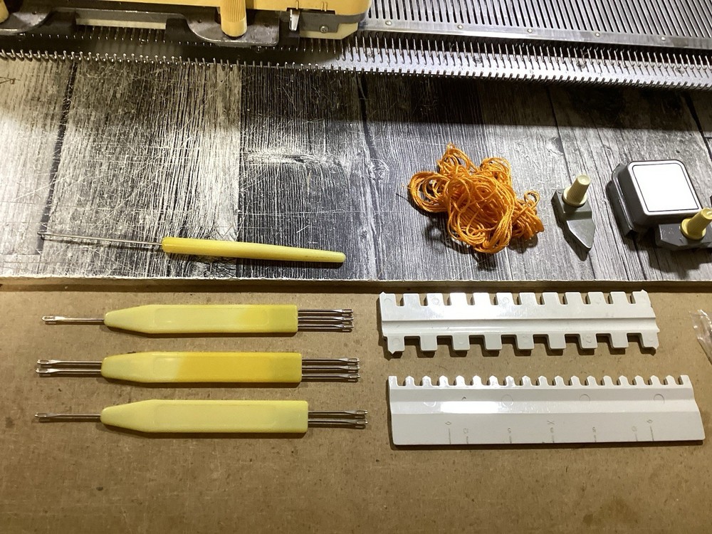 Studio 360K Knitting Machine **Not Tested** (SC)