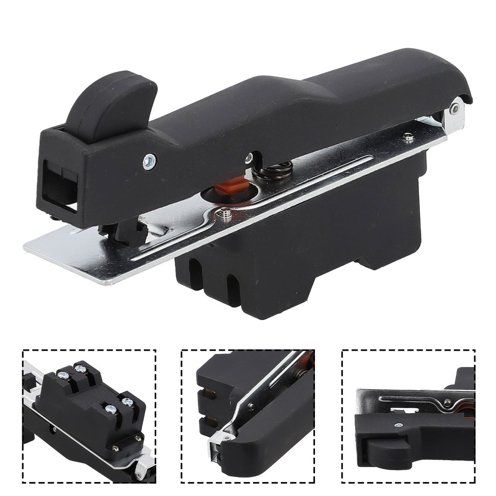 Angle Grinder Switch Trigger Switch 180 250V Angle Grinder Power Trigger Button