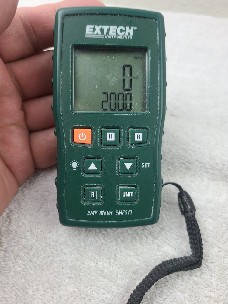 EXTECH EMF METER EMF510
