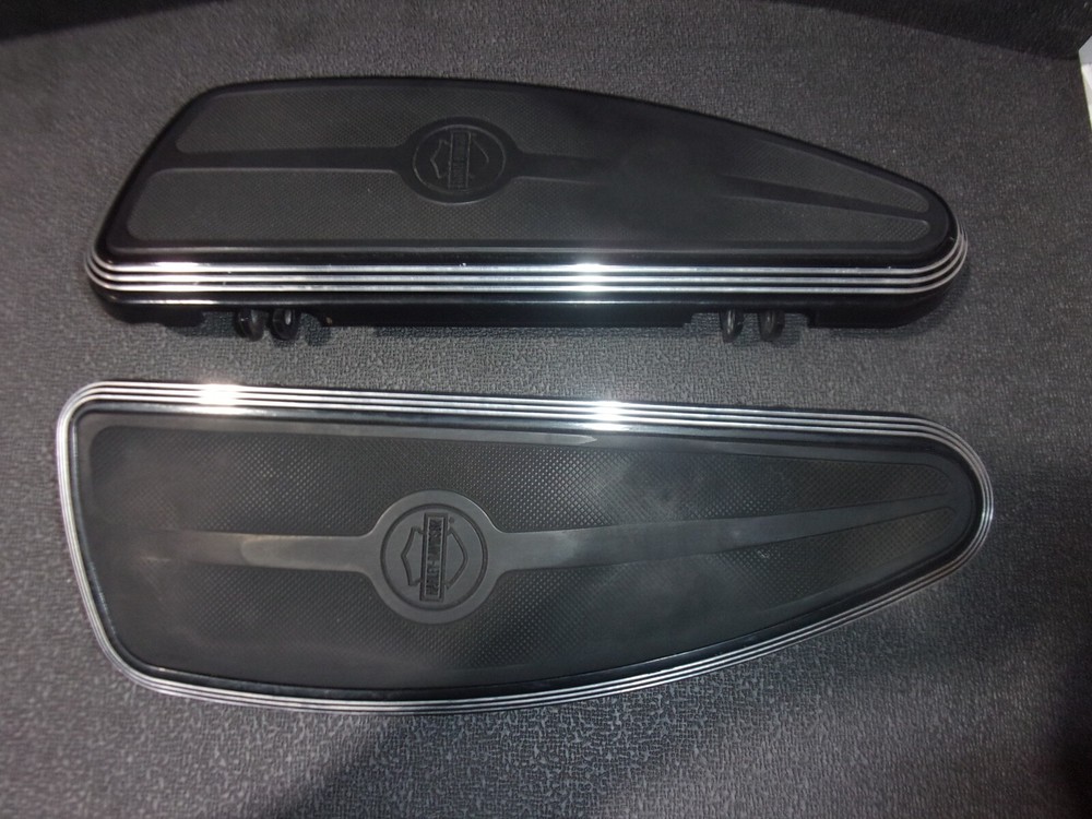 Harley Davidson Burst Rider Floorboards