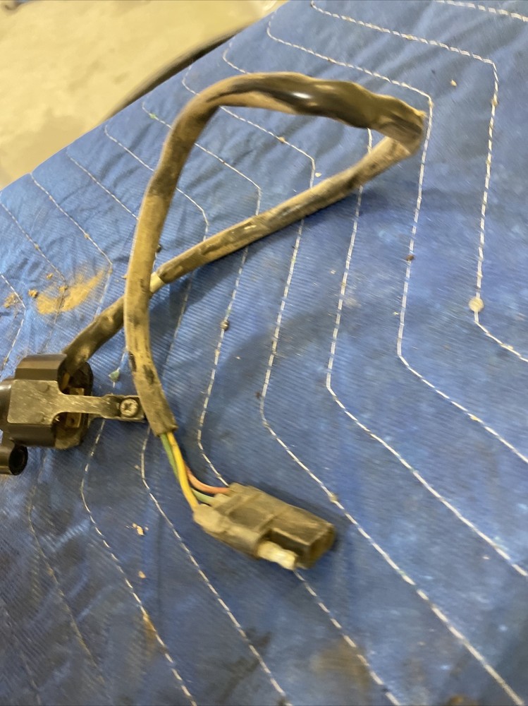 1994 Polaris Indy Storm Headlight Switch Assembly 123
