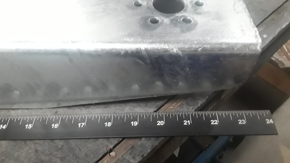 ACOM-MK-SIDE-L Pole Mount Bracket Antenna Mounting Kit w/ Installation Guide