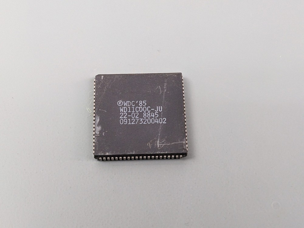 Western Digital WD11C00C-JU Controller PLCC IC