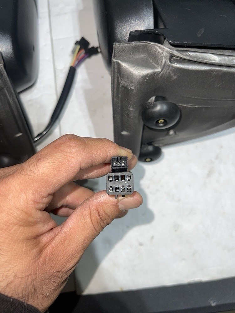 Chevy Silverado/Tahoe/99-02 Towing Mirrors
