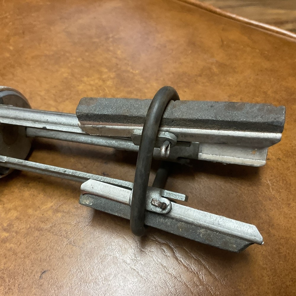 Vintage Hone-Honing Tool.