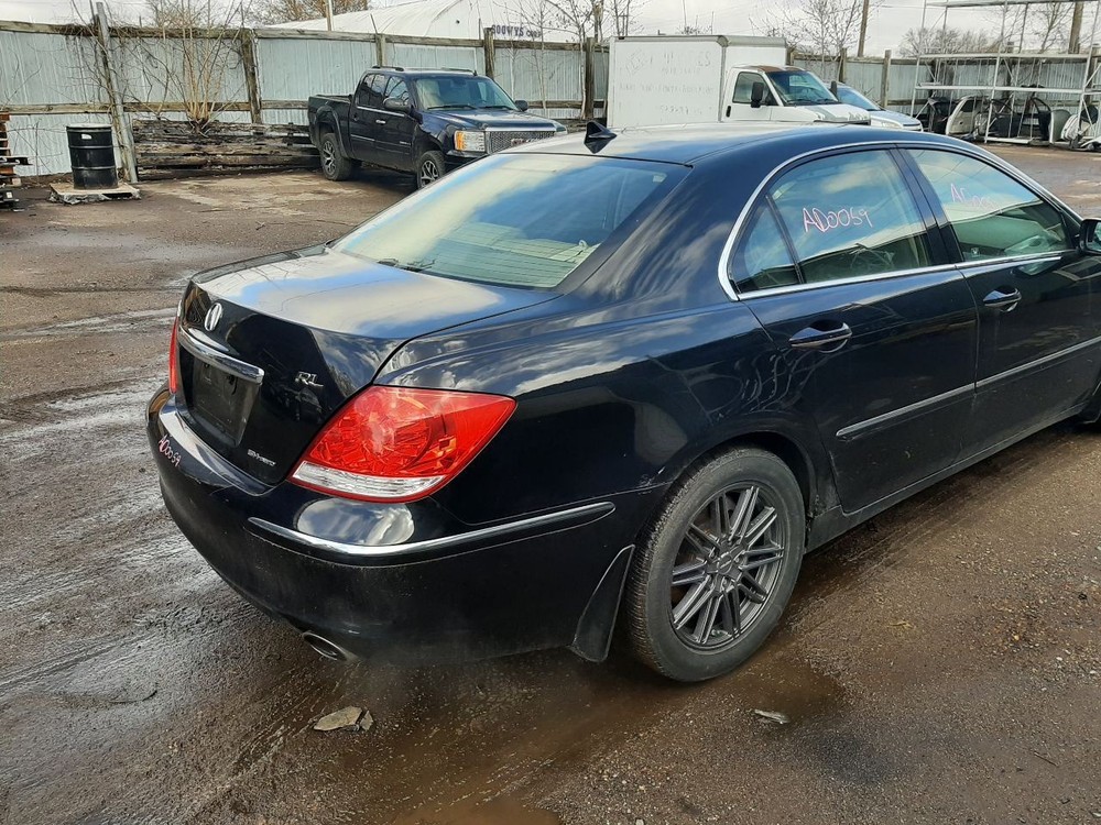 Transfer Case Fits 05-12 RL 942562
