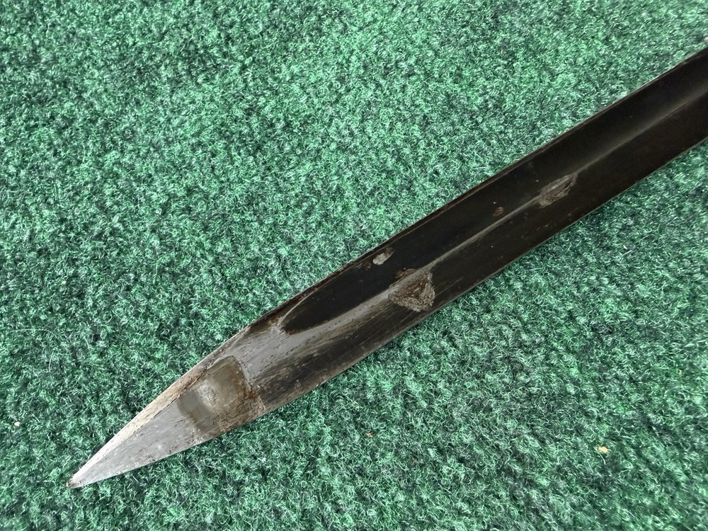 K98 German Bayonet