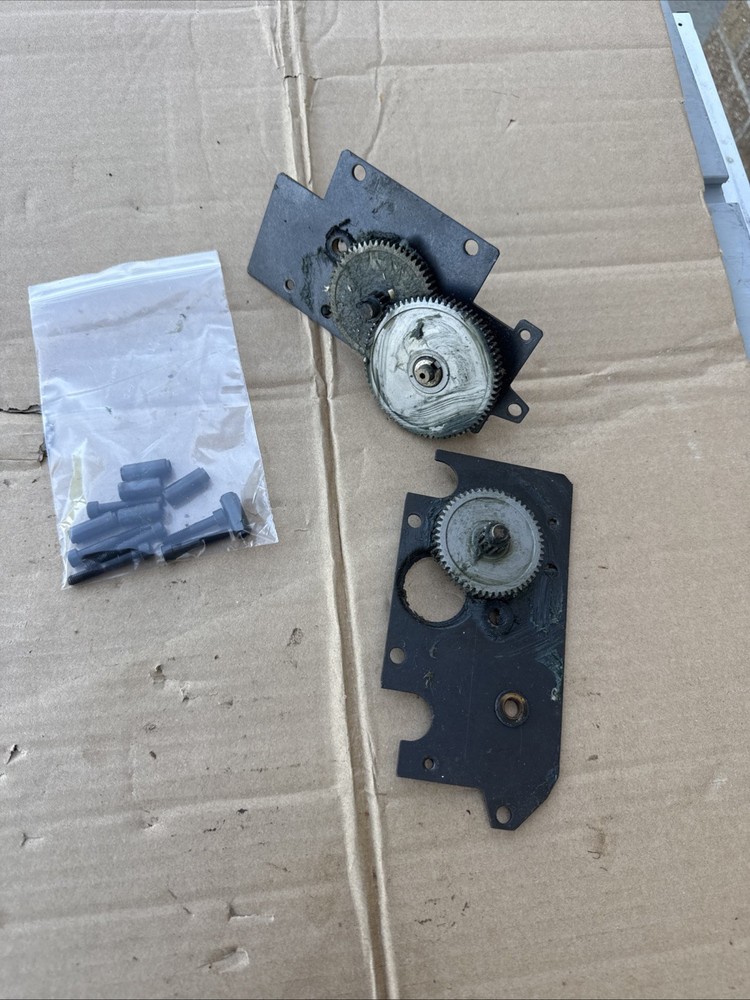 Delay 22-540 Thickness Planer Gear Set