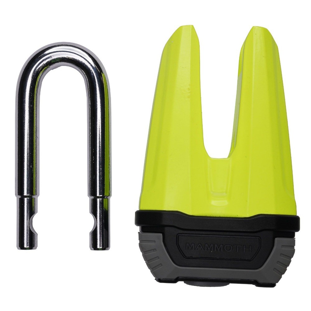 Mammoth Security Renegade Disk Lock