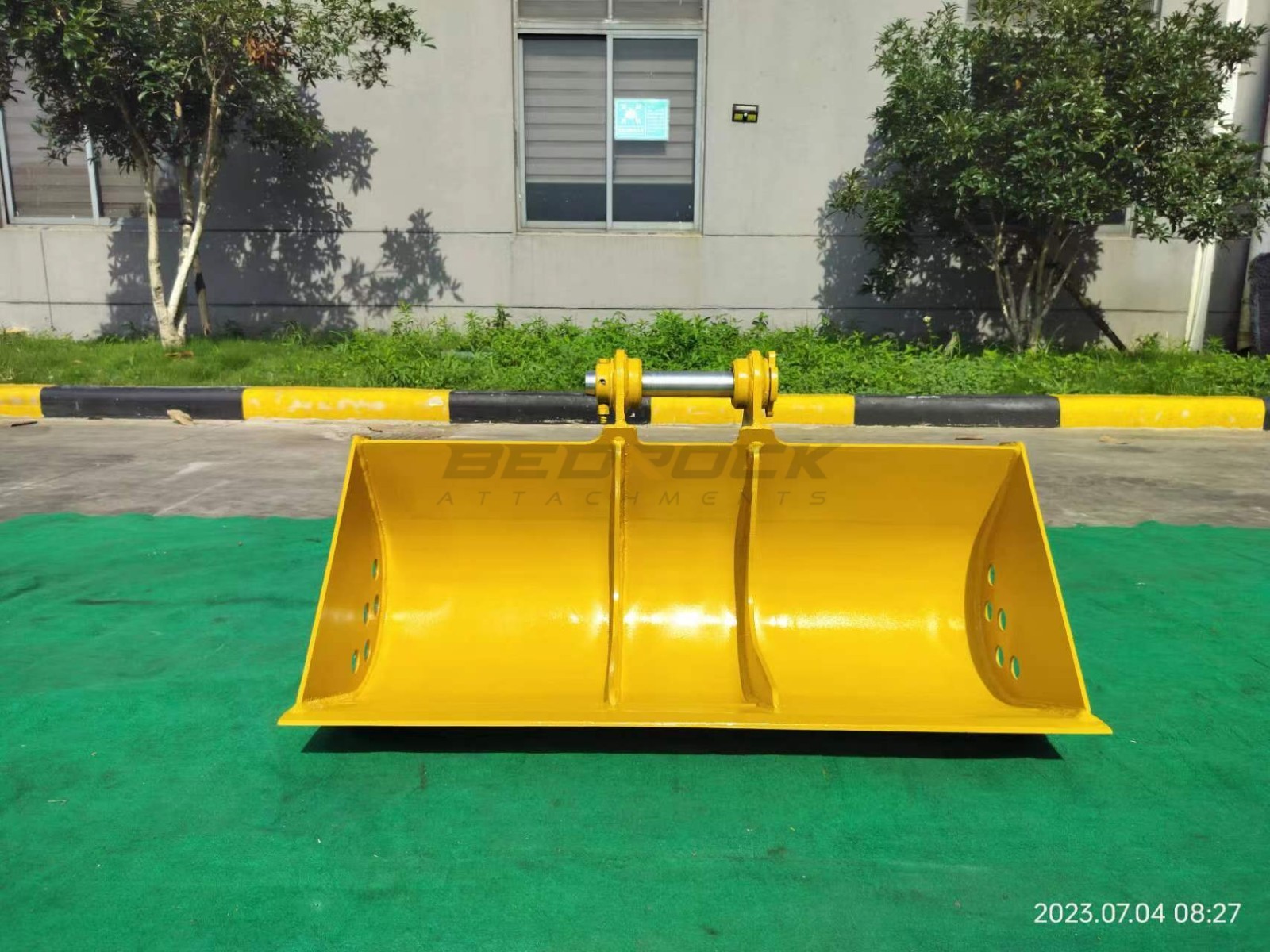 40” Excavator Cleaning Bucket fits CAT 303 303.5 Excavator