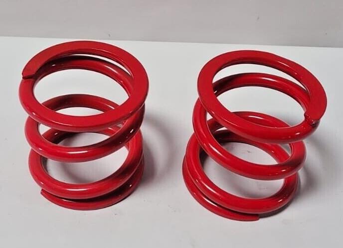 2 Works Performance Compression Spring 3.40" Long .040 Wire Heavy Duty