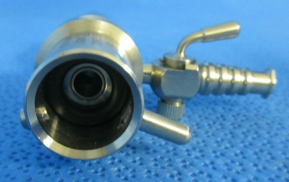 Smith & Nephew 72200832 Rotatable High Flow Single Valve Irrigation Extender