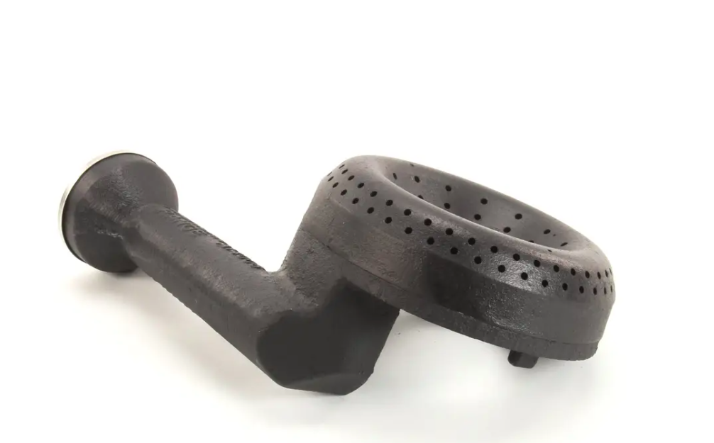 American Range A14006 Short Venturi with Lift Off Burner OEM Part Free Shipping