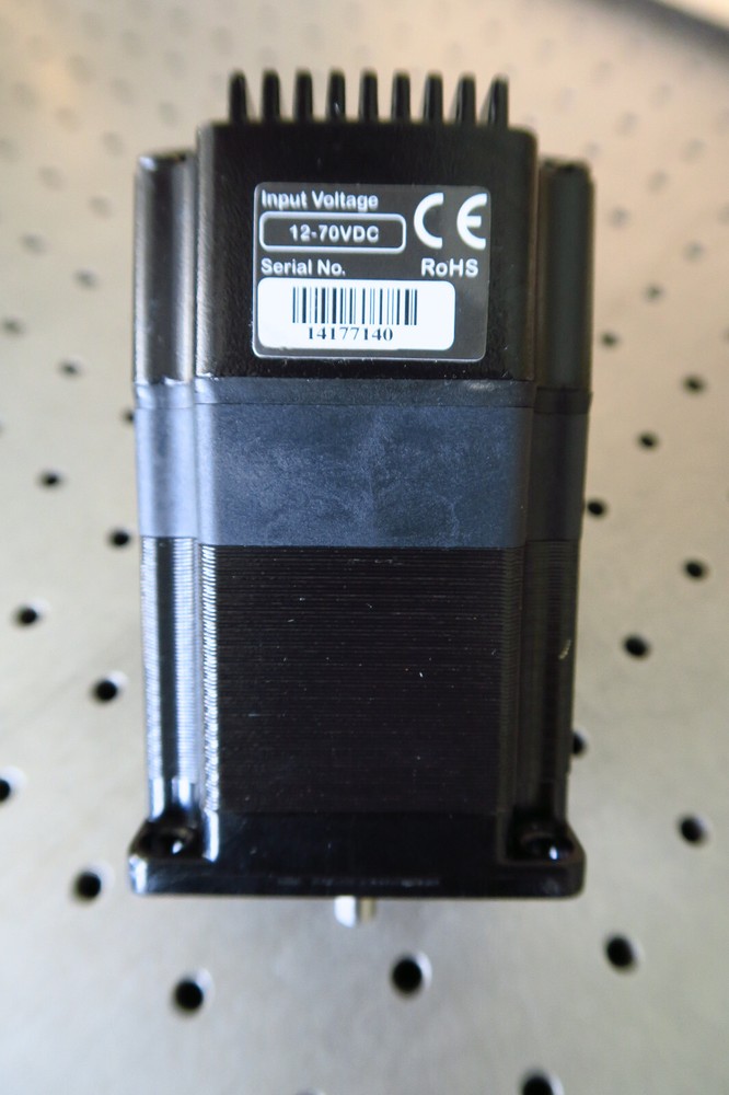 STM23IP-2EE NEMA 23 Integrated Drive Motor EtherNet/IP & Encoder Applied Motion