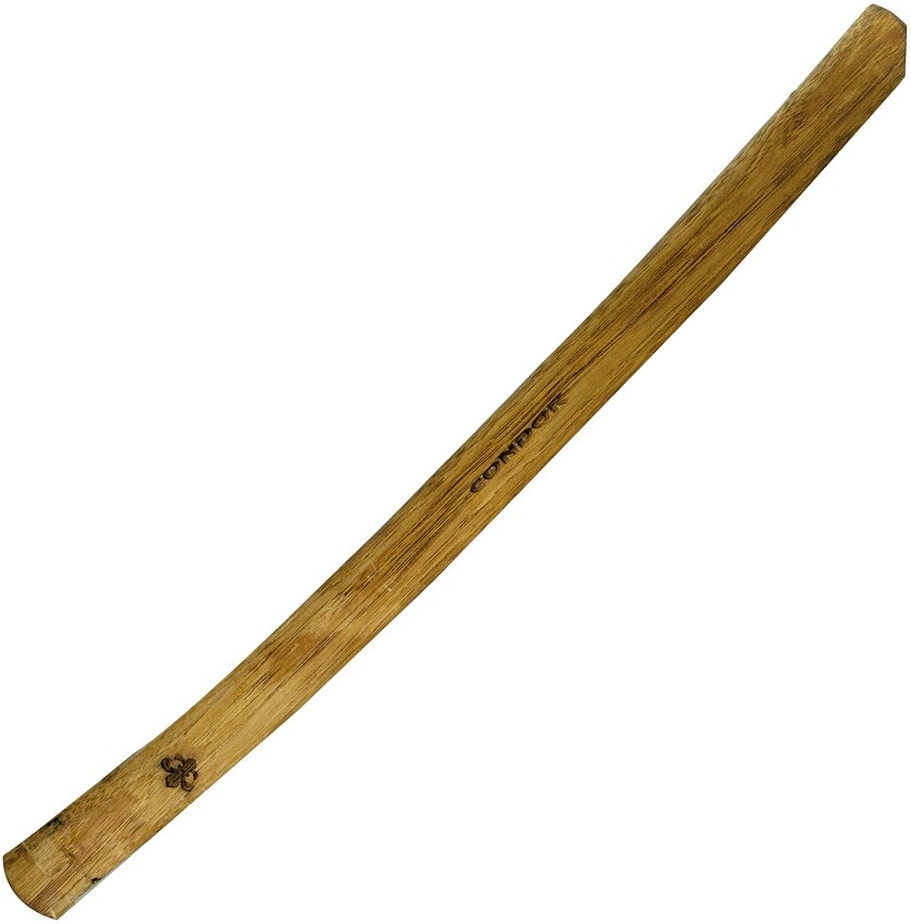 Condor Replacement One Piece Construction Hickory Handle Hang Packaged KHD102213