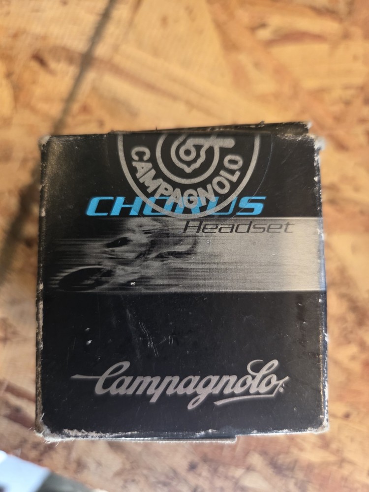 Campagnolo Chorus Threadless Headset 1 inch