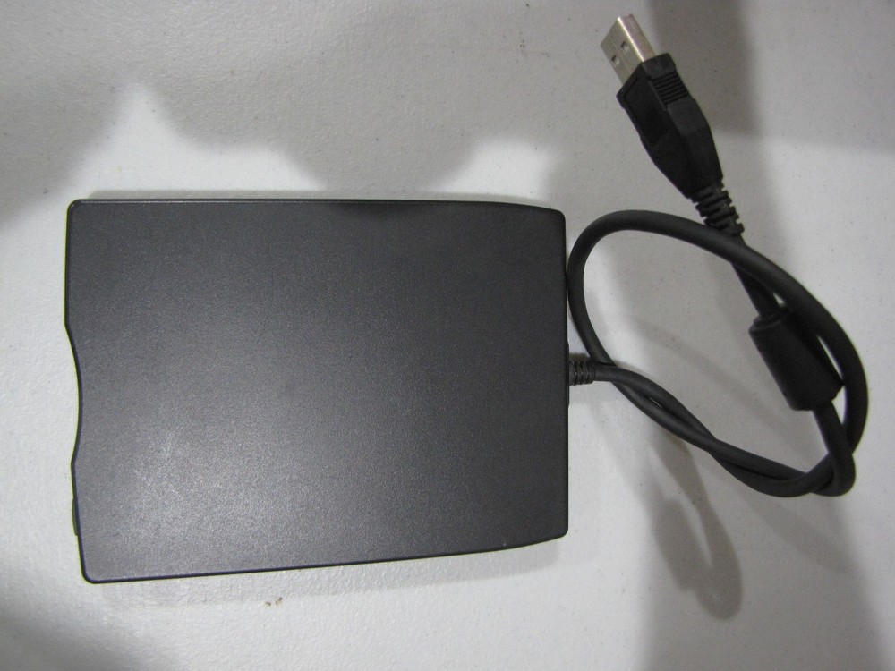 TEAC FD-05PUB 3.5" Floppy Disk Drive USB Unit