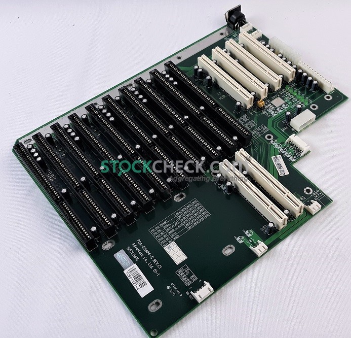Advantech PCA-6114P4-C Rev. C1 Backplane