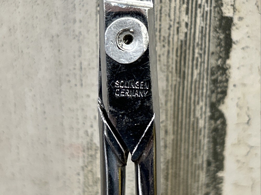 Solingen 4” Scissors Made in Germany Sears