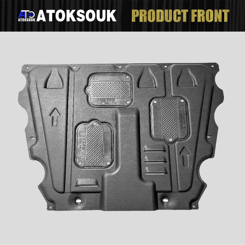 Engine Splash Guard For Ford Taurus 2013-2019 Under Engine Shield Cover Board