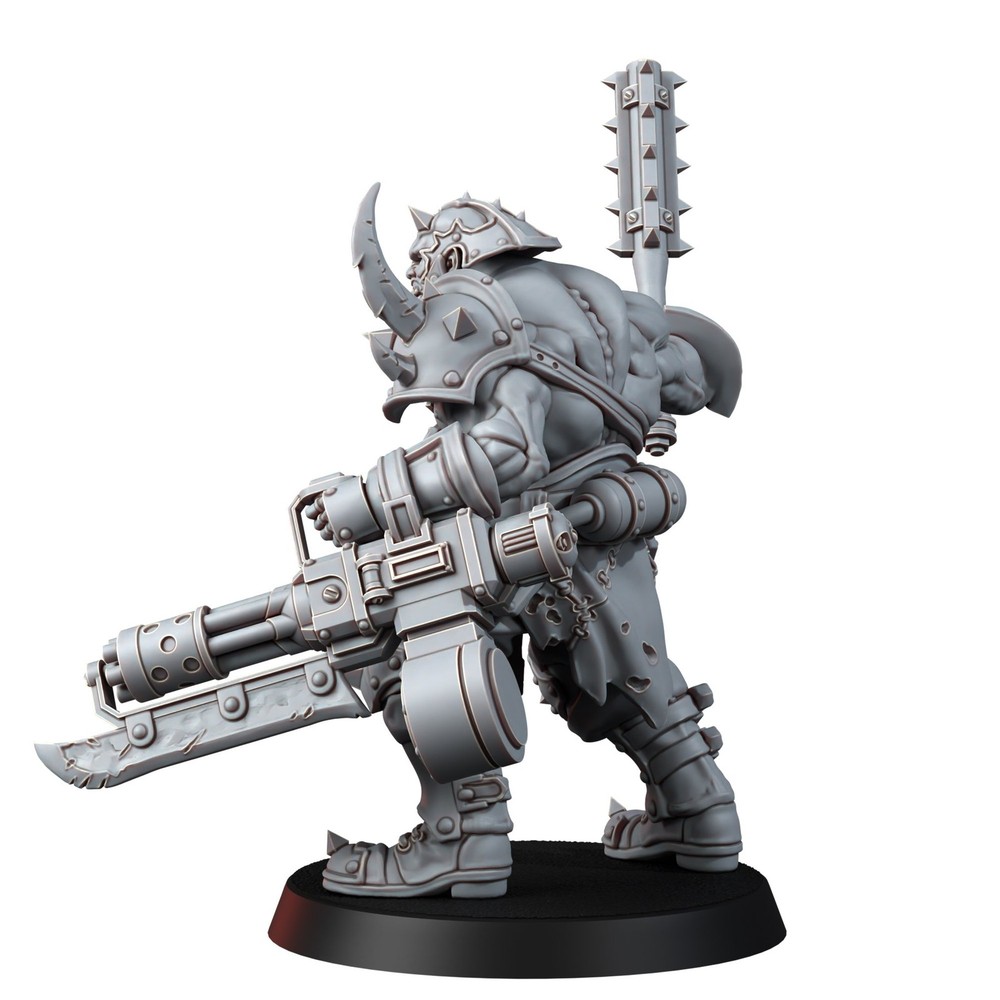 CHAOS BLOOD MERGIGOTH