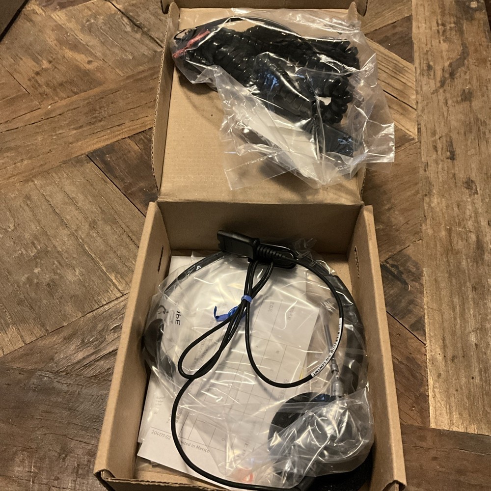 Plantronics EncorePro HW510 Monaural Noise-Canceling Headset *