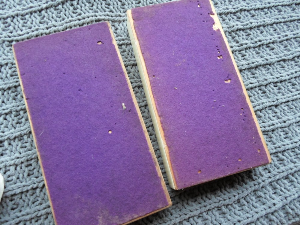 (2) wooden blocks - shell HOLDERS - casing RACKS - cartridge TRAYS - reloading