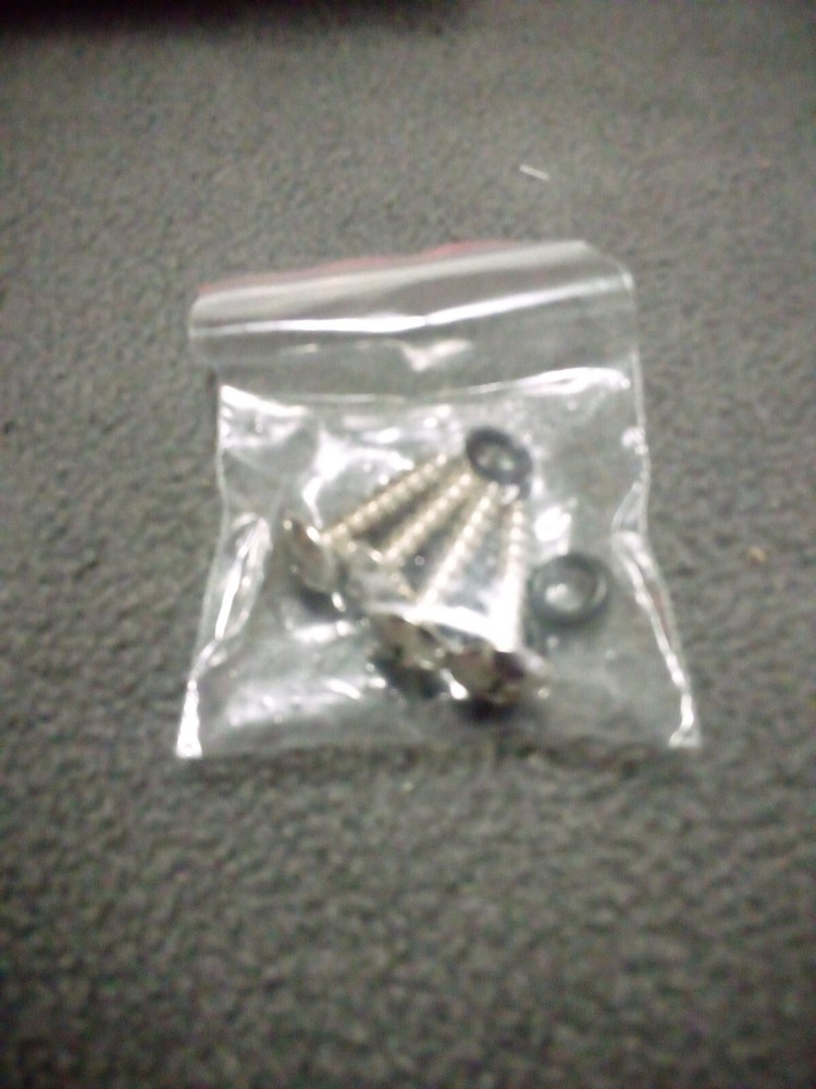 (X6) American Dynamics - ADCBMPEND - BLACK 3/4" THREAD Pendant Cap OPEN BOX