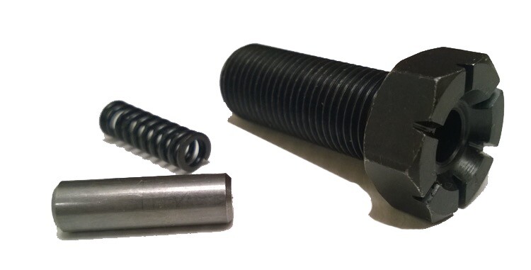 EngineQuest Camshaft Bolt CB243N; Bolt, Pin, Spring for 71-06 Jeep 4.0/4.2L 6cyl