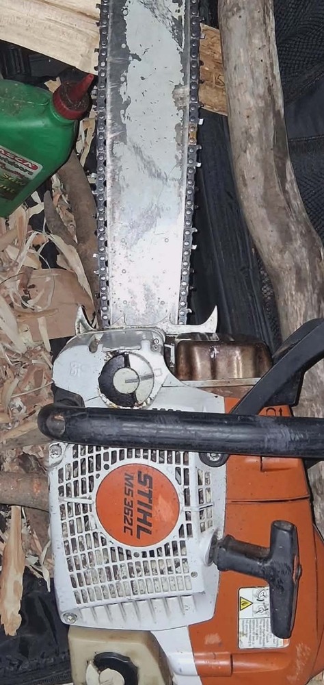 STIHL MS362c Chainsaw - 25" Bar