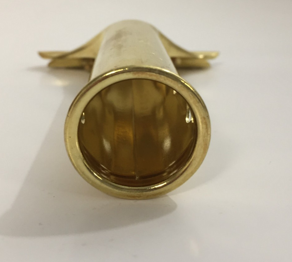 Master Brass Squeegee Handle Single 3.5" x 5.5"
